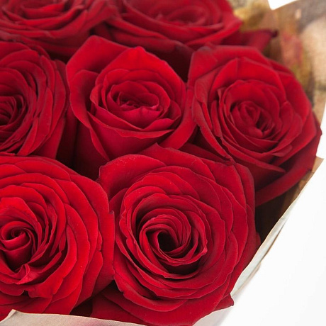 Букет из роз Дышу Тобой - Фото 3