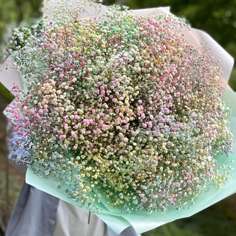Букет цветов Невероятная красота - Фото 2