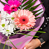 Букет цветов Шик мини - Фото 4