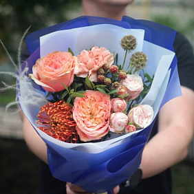 Букет из роз "Bouquet Light 1"