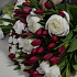 Букет цветов Классик Премиум - Фото 3