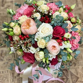 Букет цветов "Монако" №162