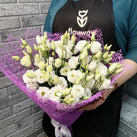 Букет цветов Сицилия №160 - Фото 4