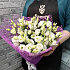Букет цветов Сицилия №160 - Фото 4