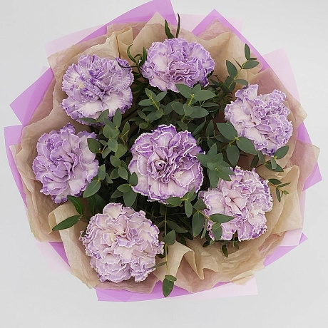 Букет Ночной город - Фото 3