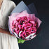 Букет из 39 розовых калл в нежной упаковке - Фото 3