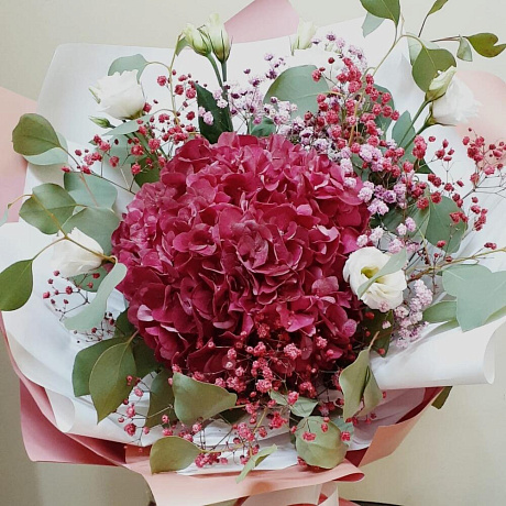 Букет цветов Только ты №161 - Фото 3