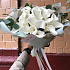 Букет цветов Белые каллы №163 - Фото 1