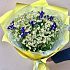 Букет цветов Яркие впечатления №161 - Фото 2