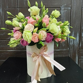 Букет цветов "Восхищение"