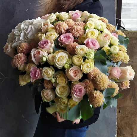 Букет цветов Spring love - Фото 2