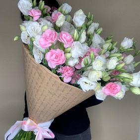 Букет цветов "Flodelux"