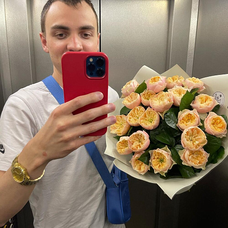 Роза Вувузела Vuvuzela - Фото 4
