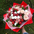 Клубника розы и зефир - Фото 2