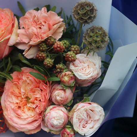 Букет из роз Bouquet Light 1 - Фото 6