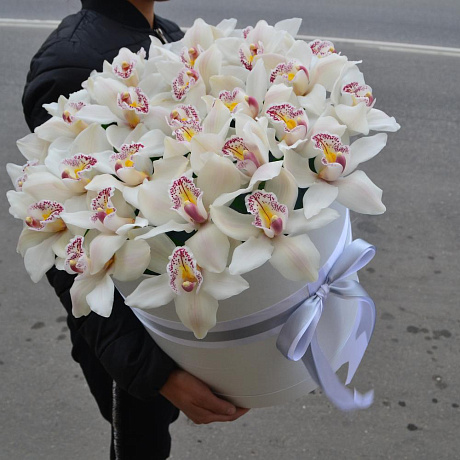 Букет цветов Вкусная любовь - Фото 2
