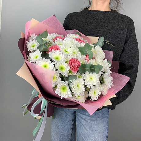 Букет «Юбилейный» - Фото 3