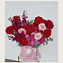 Цветы в коробке размер L - Фото 2