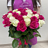 35 роз микс - Фото 1