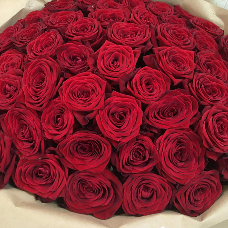 Букет цветов Страсть - Фото 5