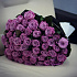 Букет цветов Purple №160 - Фото 2