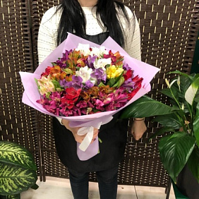 Букет "21" №161