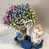 Букет цветов Сладкие Цветочки - Фото 1