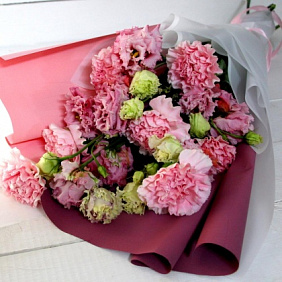 Букет "Зефир" №176