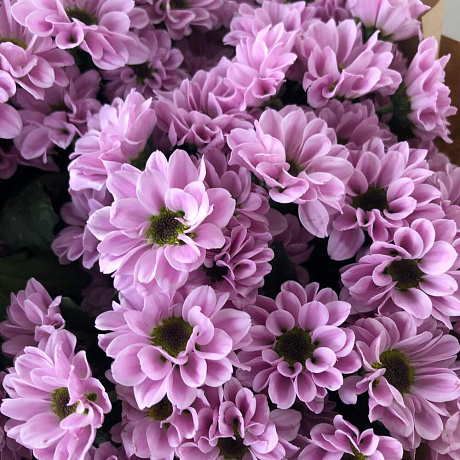 Букет цветов Инь Янь пинк - Фото 3