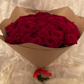 Букет цветов "Редики 49"