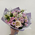 Букет цветов Сиреневая дымка №160 - Фото 2