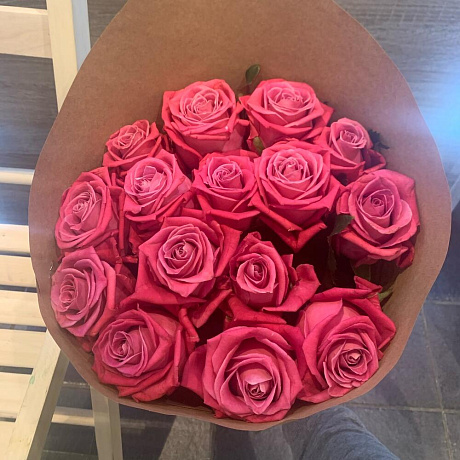 Милый букетик цветов №161 - Фото 3