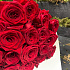 Моно Букет из 25 роз - Фото 3