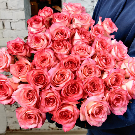 Букет из роз Мечта - Фото 2