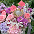 Корзина с цветами Luxury Flowers Цветочная Сказка - Фото 4
