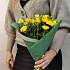 Букет Лимончелло 5 из желтых кустовых роз - Фото 6