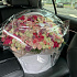 Цветы в коробке Luxury Flowers 131 Роза - Фото 2