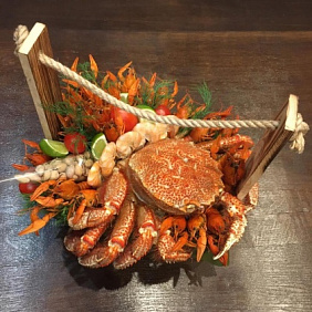 Мужской ящик «Ассорти»