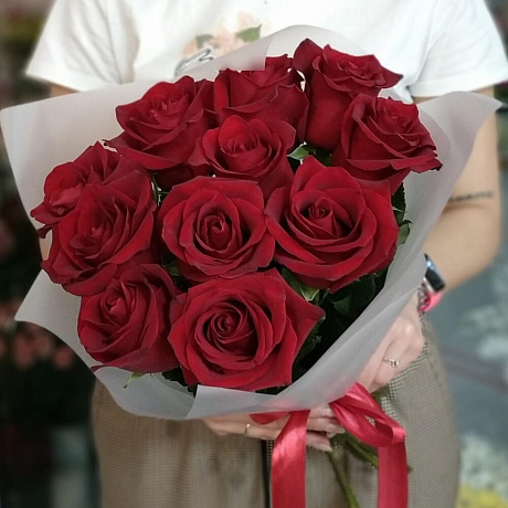 11 роз Эксплорер - Фото 3