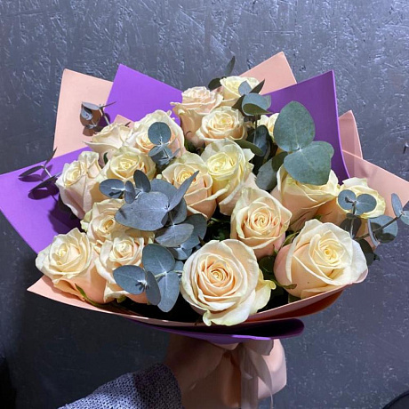 Букет цветов Головокружения - Фото 3