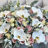 Цветы в коробке Luxury Flowers Жемчужная орхидея - Фото 4