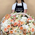 Корзина с цветами Luxury Flowers - Фото 2