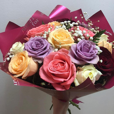 Микс роз №160 - Фото 2