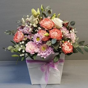 Букет "Зефир" №214