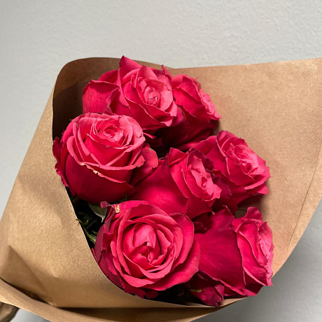 Роза Эквадор чери - Фото 2