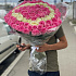 Букет из 101 розы в виде сердце - Фото 3