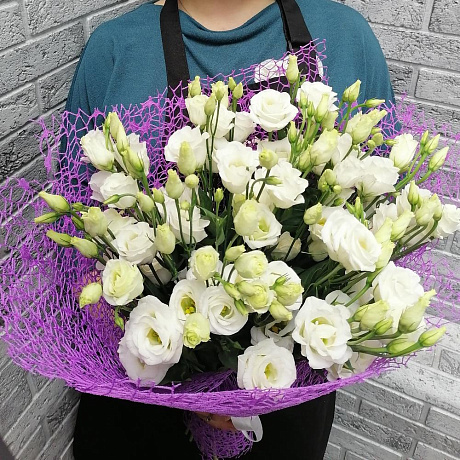 Букет цветов Сицилия №160 - Фото 2