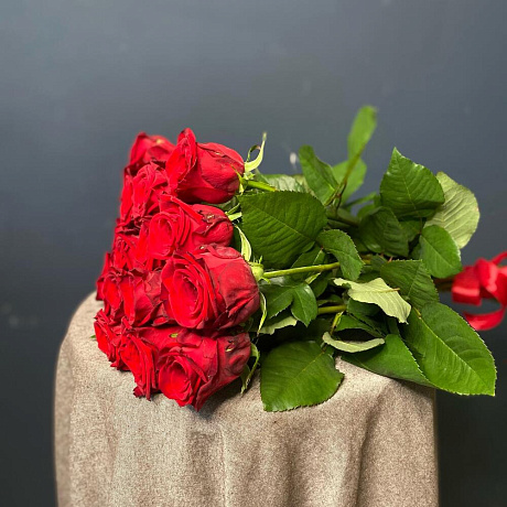 Букет из роз №168 - Фото 3