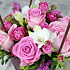 Букет цветов Комплимент №259 - Фото 5