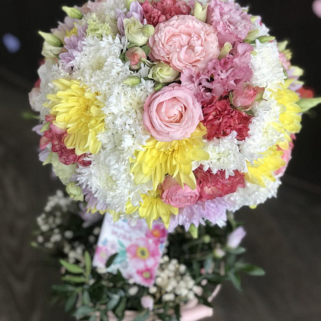 Букет Дерево желаний - Фото 3